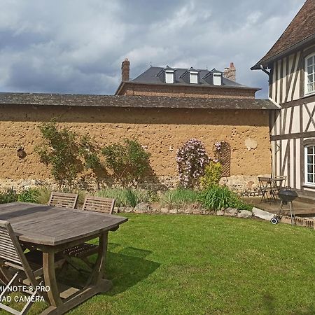 Villa La Colombine à Vascoeuil Extérieur photo